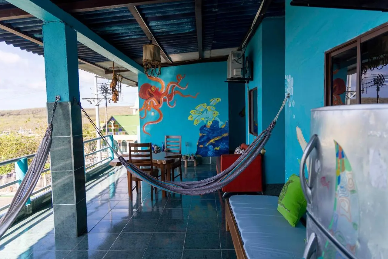 Hotel Mango Tree San Cristóbal