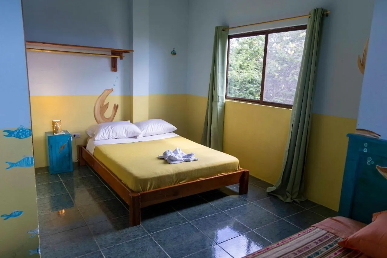 Pensión Hotel Mango Tree San Cristóbal