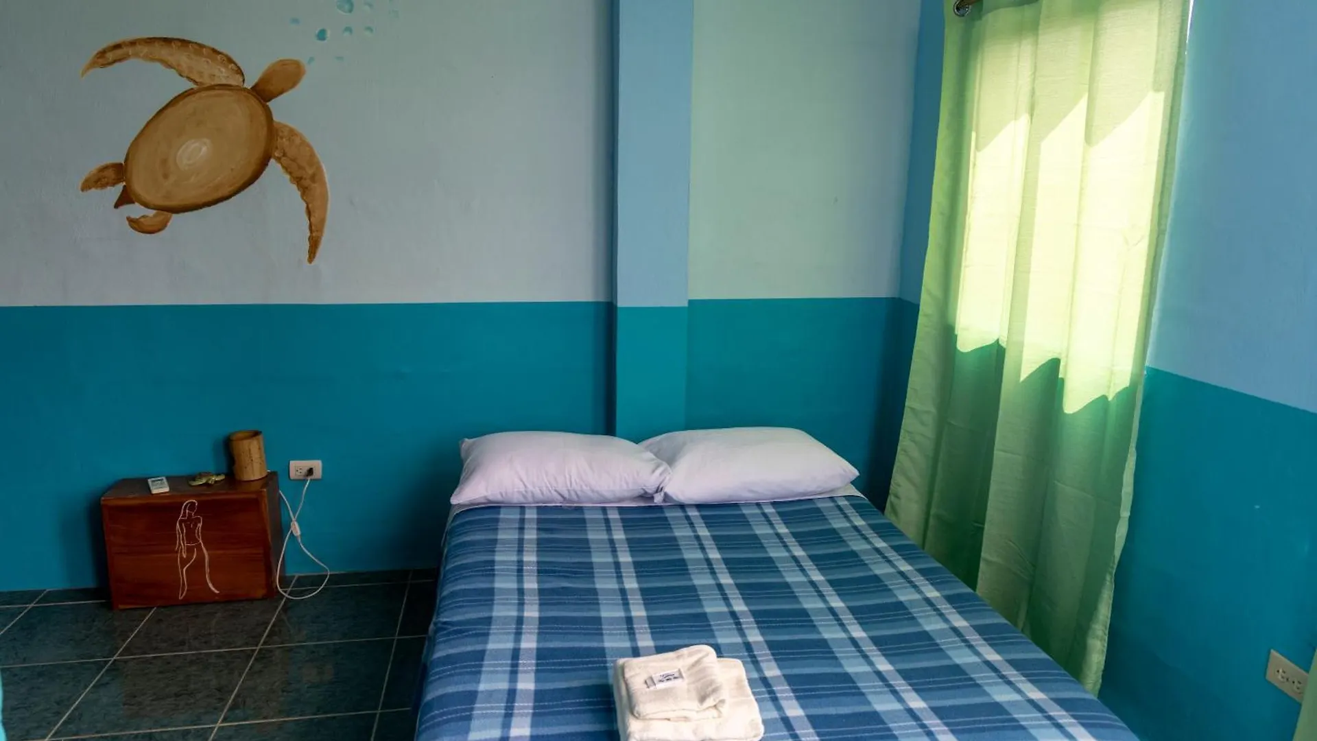 Pensión Hotel Mango Tree San Cristóbal