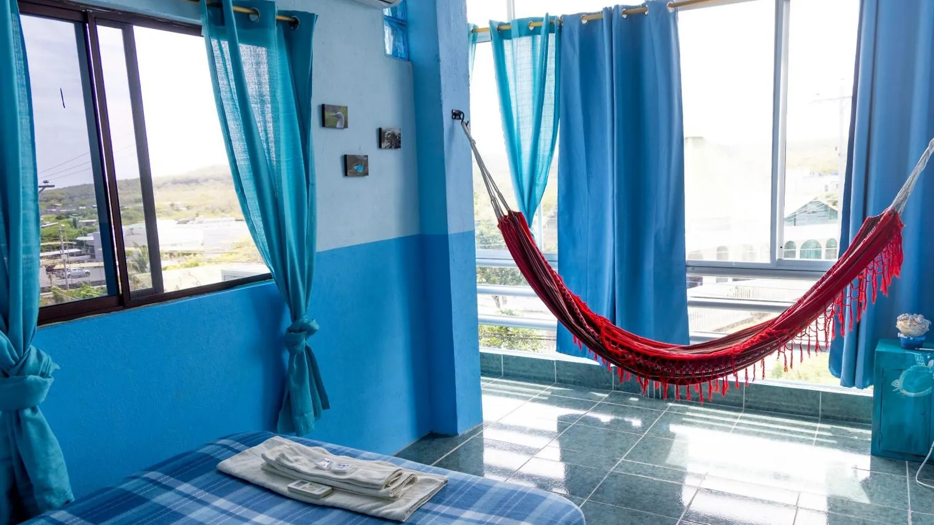 Hotel Mango Tree San Cristóbal 0*, Puerto Baquerizo Moreno Ecuador