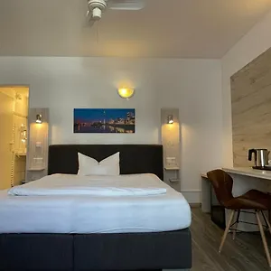 Lounge Hotel Düsseldorf