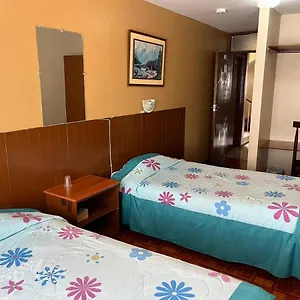 Cotopaxi Hotel Latacunga