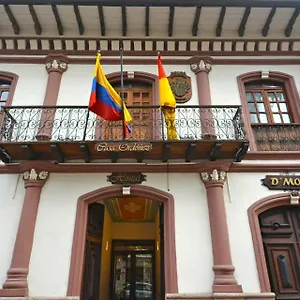Casa Ordonez Bed and breakfast Cuenca
